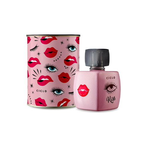 Perfume Ciclo Kiss